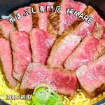 用户对于肉まぶし専門店 稀的评论图