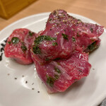 User's review image for 生ラムかんな 新橋店