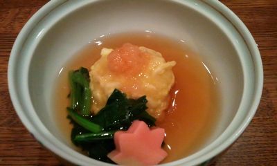 用户对于予約制個室和食 みやま的评论图