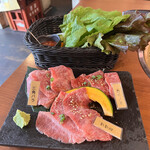 用户对于焼肉の三是的评论图