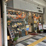 用户对于純喫茶 スワン 阿倍野店的评论图