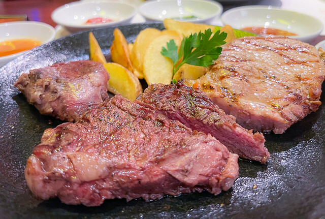 用戶對於BistroW的評論高清圖