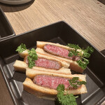 用戶對於焼肉うしごろ 西麻布本店的評論圖