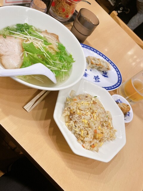 User's recommendation image for 揚子江ラーメン 林記