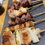 User's review image for 神鶏 歌舞伎町