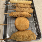 用戶對於串カツ田中 函館五稜郭店的評論圖