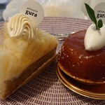 用戶對於パティスリー グラ的評論圖