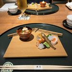 用戶對於嵐山熊彦 たん熊北店的評論圖