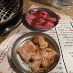用戶對於大衆 焼き肉ホルモン 大松 天王寺MIO店的評論圖