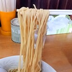用户对于生姜ラーメン みづの的评论图