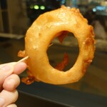 用戶對於淡路島バーガー コミュニティー フードホール 大阪・日本橋店的評論圖