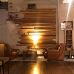 用戶對於Barラウンジ 堀江卓球部的評論圖