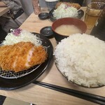User's review image for とんかつ 檍 赤坂店