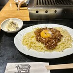 用户对于ビーフキッチン 渋谷店的评论图