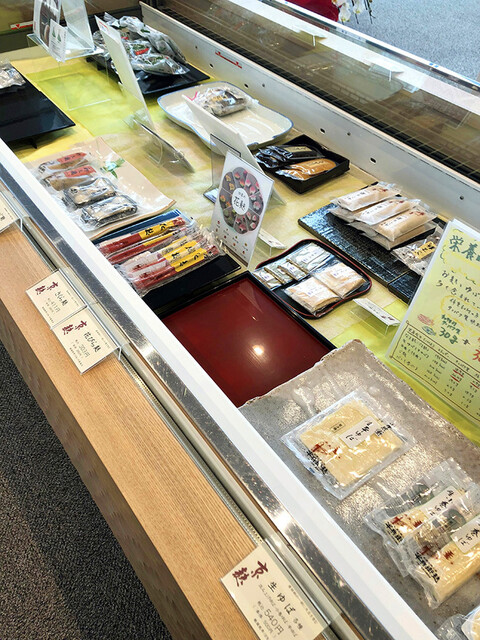 用戶對於半兵衛麩 本店 販売店舗的評論高清圖