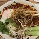 用戶對於担担麺の掟を破る者的評論圖