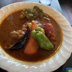 用戶對於スープカレーカムイ 2号店的評論圖