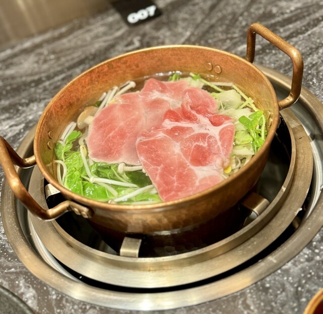 User's recommendation image for しゃぶらく亭 歌舞伎町店