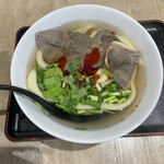 用戶對於中国蘭州牛肉ラーメン 国壱麺的評論圖
