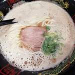 用戶對於拉麺帝国 本店的評論圖