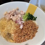 用戶對於塩生姜らー麺専門店 MANNISH 淡路町本店的評論圖