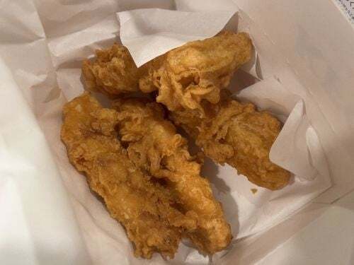 用戶對於ケンタッキーフライドチキン 旭川豊岡店的評論圖