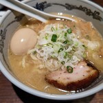 用戶對於麺屋武蔵 神山的評論圖