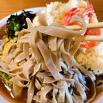 用戶對於瀧そば的評論圖
