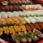 用户对于銀のさら 札幌豊平店的评论图