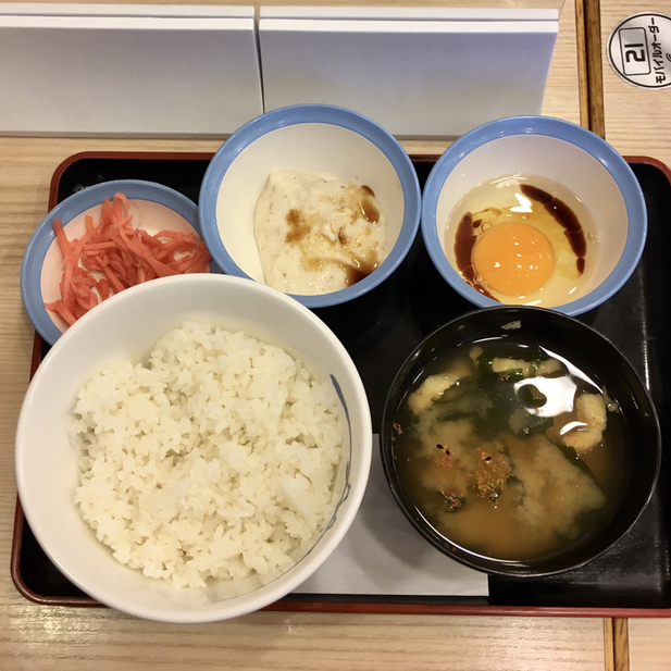 用户对于松屋 深大寺3丁目店的评论图