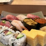 用户对于鮨丸的评论图