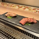 用戶對於上等焼肉 ひらく的評論圖