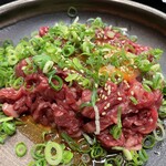 用戶對於炭火焼肉 川上的評論圖