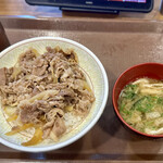 用戶對於すき家 大井町一丁目店的評論圖