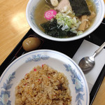 用户对于ラーメン ちゃー亭的评论图