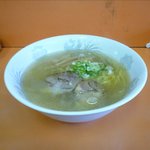 用户对于ラーメン びざん的评论图