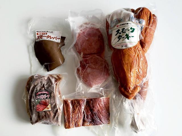 用户对于千歳ハム直売店　カンパニュラ的评论高清图