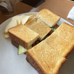 用戶對於kiefel cafe dining 32番街店的評論圖