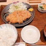 用户对于とんかつ和幸 ポールタウン札幌店的评论图