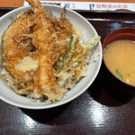 用戶對於天丼てんや 八重洲店的評論圖
