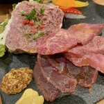User's review image for 馬肉バル 跳ね馬 田町三田店