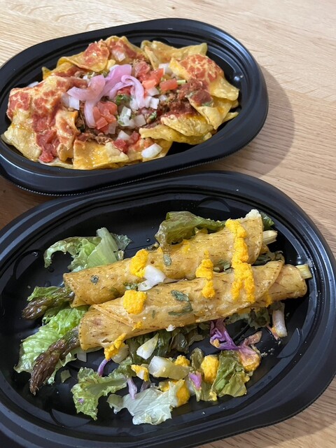 用戶對於タコス メルカド的評論高清圖