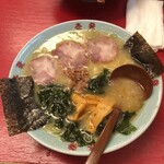 用戶對於壱発ラーメン 八王子本店的評論圖
