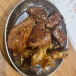 用户对于鉄板酒家 道頓堀 高円寺本店的评论图