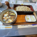 用戶對於そば処　富よし的評論圖