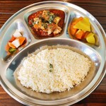 用戶對於天竺伽哩 AKASHA 京橋本店的評論圖