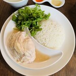 用户对于松記鶏飯的评论图