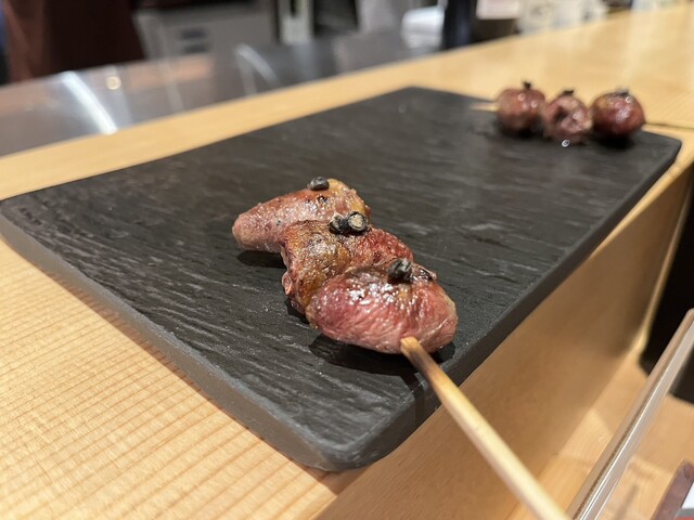 用户对于神楽坂 焼鳥 門や的评论高清图
