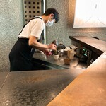 用戶對於茶の葉 松屋銀座店的評論圖
