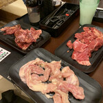用户对于七輪焼肉 安安 平岡店的评论图